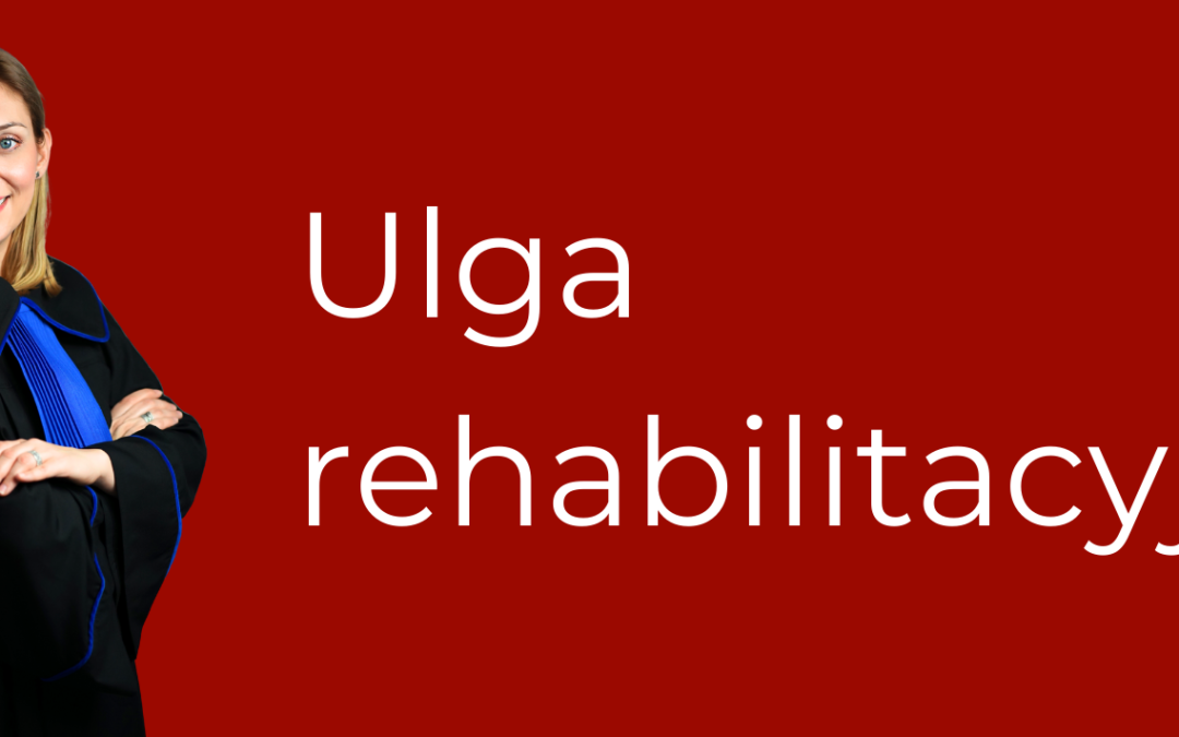 Ulga rehabilitacyjna
